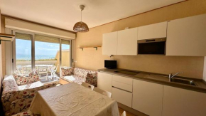 SE085 - Senigallia, nuovo bilocale fronte mare alle Piramidi